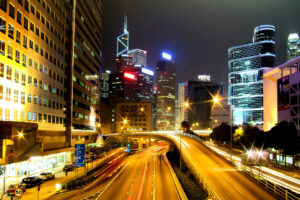 Hong Kong City Nights HD4133015072